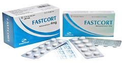Fastcort (Methylprednisolon) 16mg Hadiphar (H/30v)