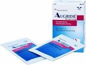 Augbidil 250mg/31,25mg (Amoxicillin , Acid Clavulanic) Bidiphar (H/20g/1gr)