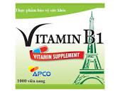 Vitamin B1 Apco (H/100v)