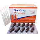 Pharvita Plus Vitalidade DPQT USA (H/30v)