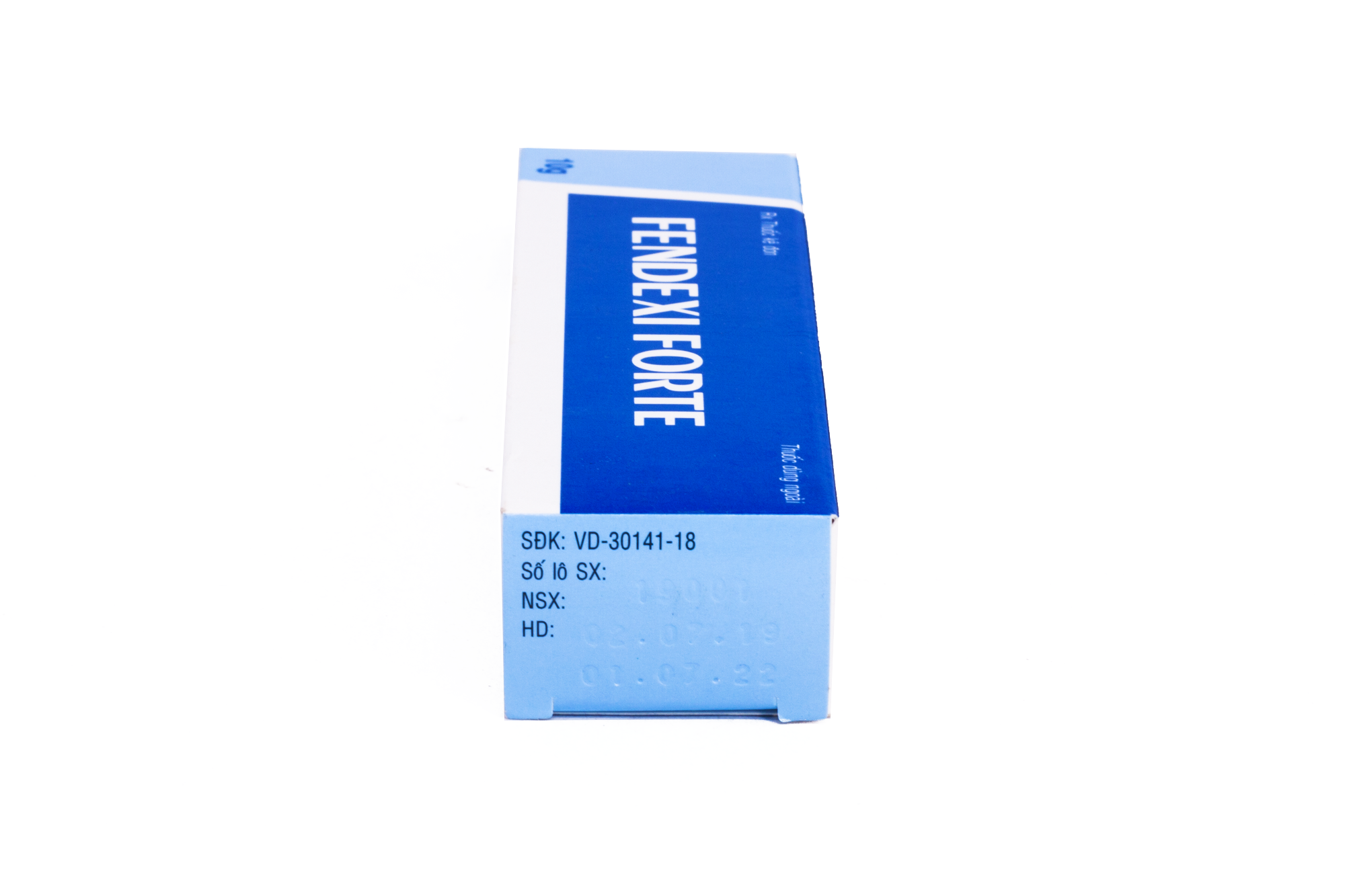 Fendexi Forte Cream Phil Inter (T/10gr) (Lớn)