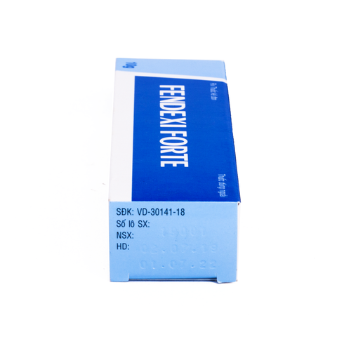 Fendexi Forte Cream Phil Inter (T/10gr) (Lớn)