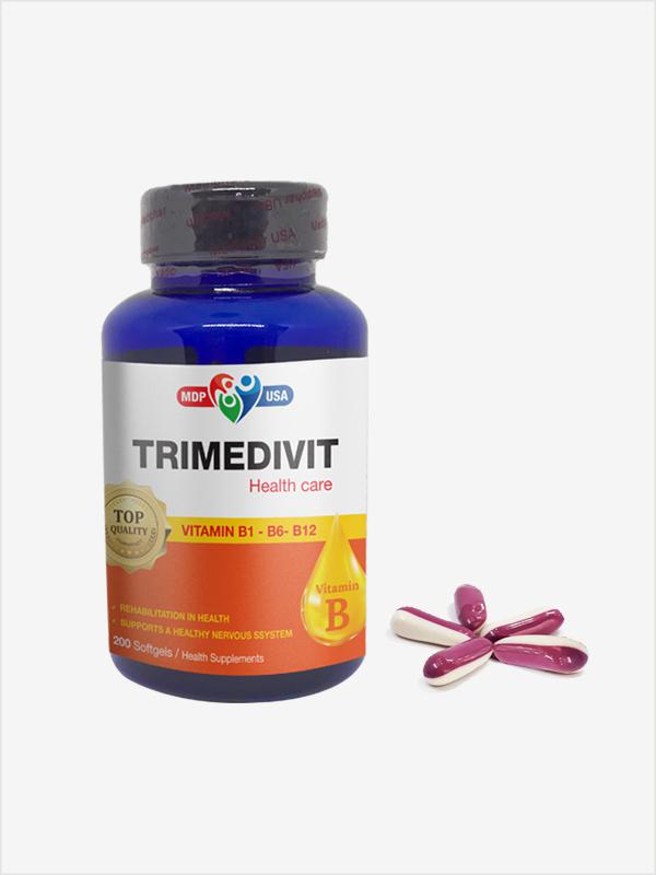 Trimedivit Mediphar (C/200v)