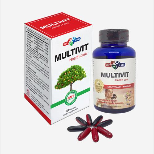 Multivit Mediphar (C/120v)