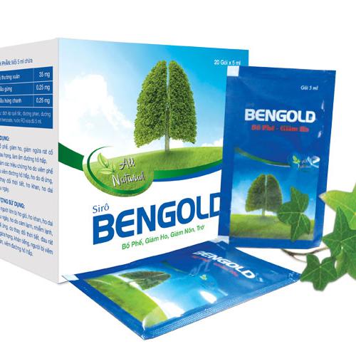 Bengold Siro Mediphar (H/20g/5ml)