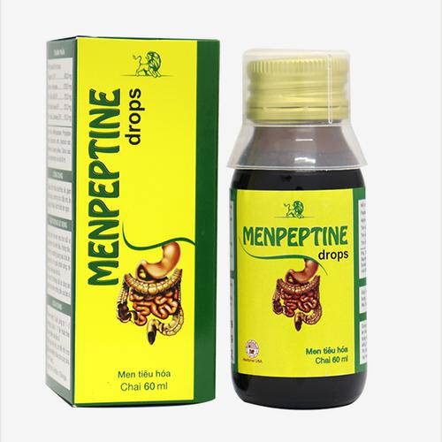 Menpeptin Drops Syrup Mediphar (C/60ml)