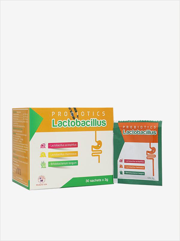 Lactobacillus Mediphar (H/30g/3gr)