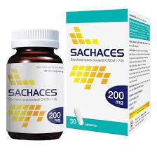 Sachaces 200 (Saccharomyces Boulardii) Mediphar (C/30v)