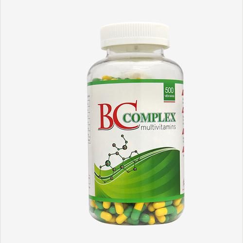 BC- Complex Mediphar (C/200v)