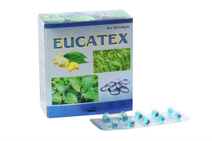 Eucatex Amtex (H/100v) (Xanh)