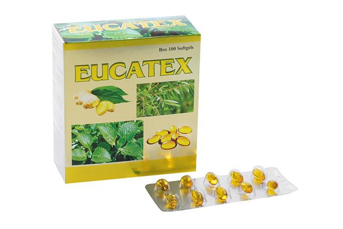Eucatex Amtex (H/100v) (Vàng)