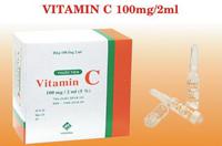 Vitamin C 100mg/2ml Vidipha (H/100o/2ml)