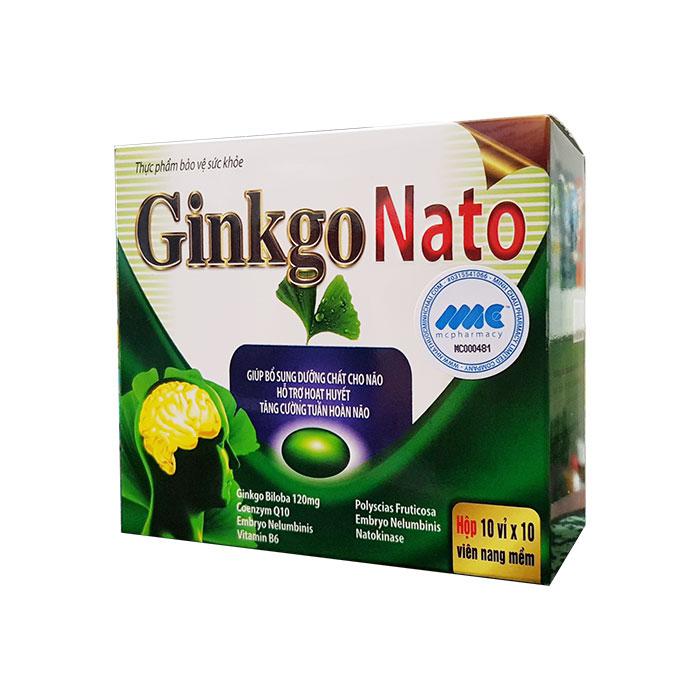 Ginkgo Nato Pulipha (H/100v)