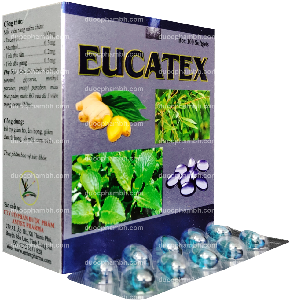 Eucatex Amtex (H/100v) (Tím)