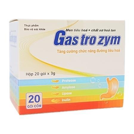 Gastro Zym HD Pharma (H/20g/3gr)