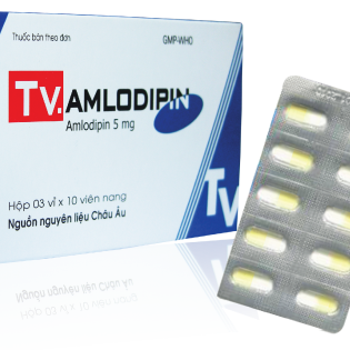 Tv.Amlodipin 10mg TV.Pharm (H/30v)