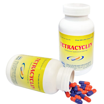 Tetracyclin 500mg Uphace (C/200v)