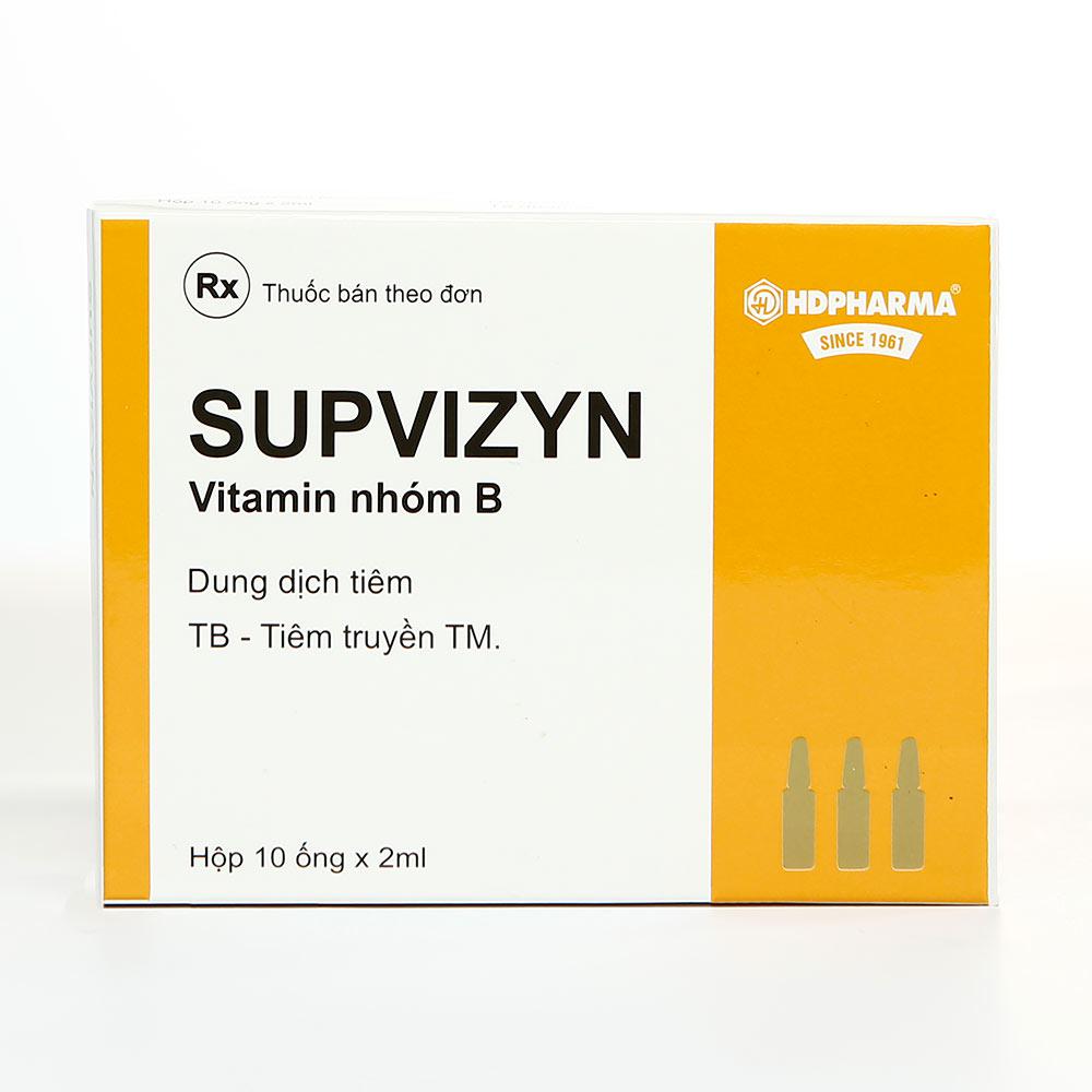Supvizyn HD Pharma (H/10o/2ml)