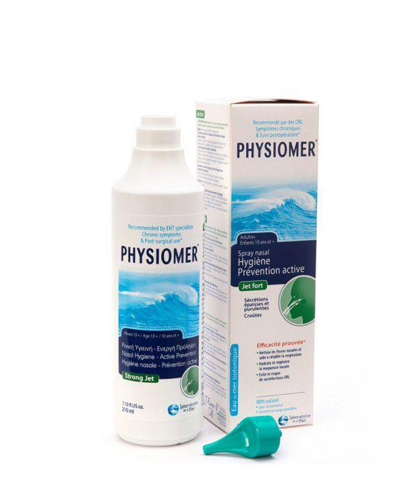 Physiomer Strong Jet (C/210ml)