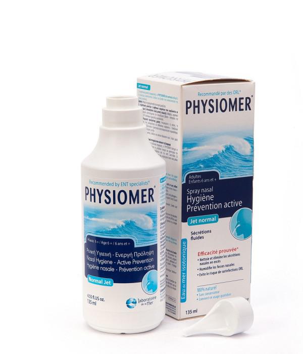 Physiomer Normal (Gentle) (C/135ml)
