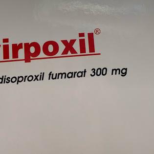 Fovirpoxil (Tenofovir) 300 OPV (H/30v)