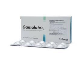 Gamalate B6 0,075mg Gamalate (H/20v)