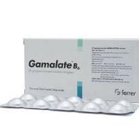 Gamalate B6 0,075mg Gamalate (H/20v)