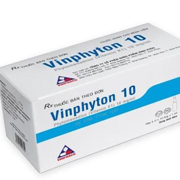 Vinphyton 10mg Vĩnh Phúc (H/50o/1ml)