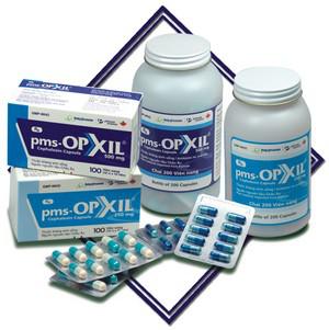Opxil (Cephalexin) 250mg Imexpharm (C/200v)
