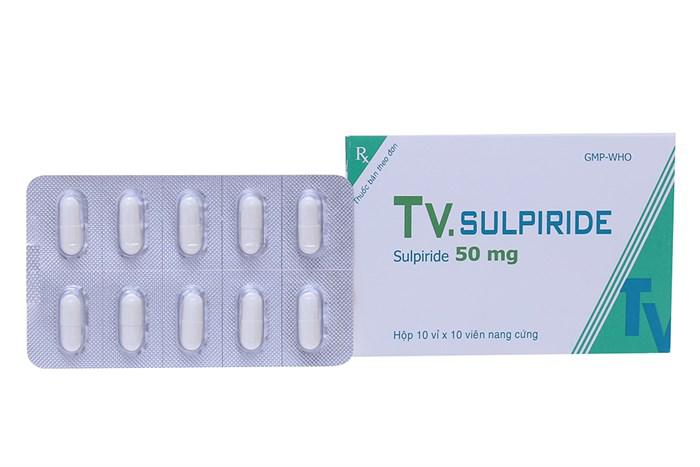 TV Sulpiride 50mg TV.Pharm (H/100v)