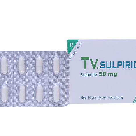 TV Sulpiride 50mg TV.Pharm (H/100v)