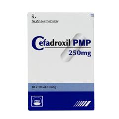 Cefadroxil 250mg Pymepharco (H/100v)