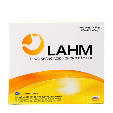 Lahm Davipharm (H/20g/15gr)