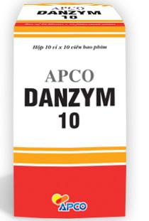 Apco (Lysozyme, Thiamin) Danzym (H/100v)