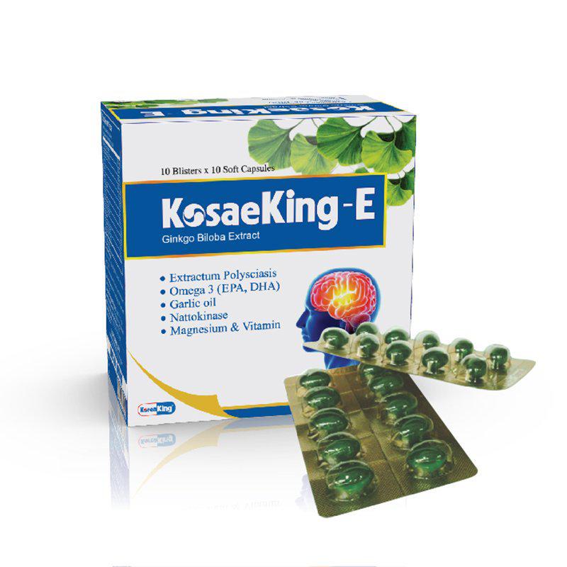 Kosaeking - E Dolexphar (H/100v)