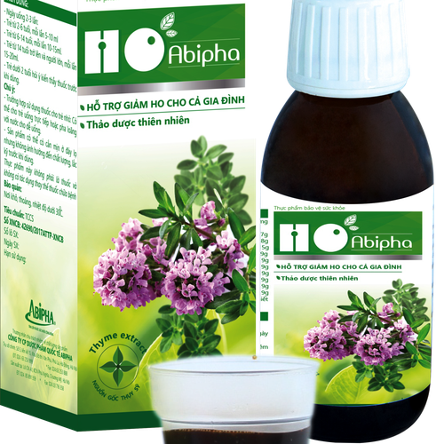 Siro Ho Abipha (C/125ml)