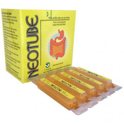 Neotube (Papain, Selen) V-Biotech (H/20o/10ml)