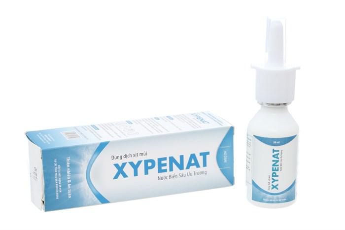 Xịt Mũi Xypenat Merap (C/30ml)