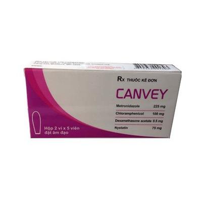 Canvey Farmaprim (H/10v)