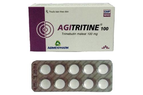 Agitritine 100 (Trimebutine) Agimexpharm (H/100v)