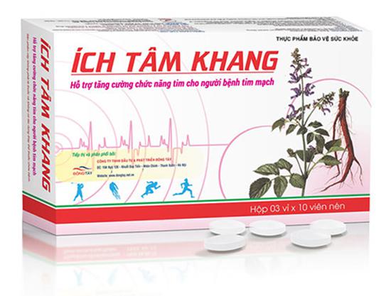 Ích Tâm Khang Đông Tây (H/30v)