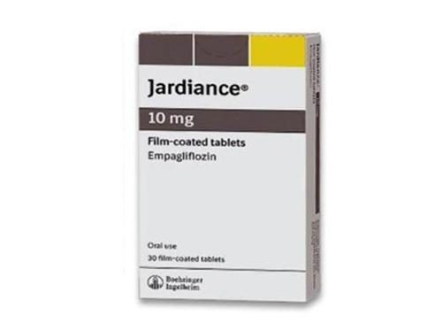 Jardiance 10mg (Empagliflozin) Boehringer Ingelheim (H/30v)