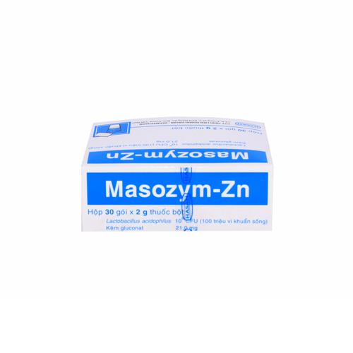 Masozym-Zn Hasan (H/30g/2gr)