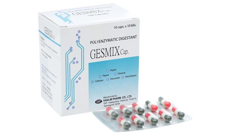 Gesmix Cap Hanlim (H/100v)