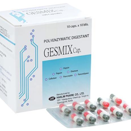 Gesmix Cap Hanlim (H/100v)