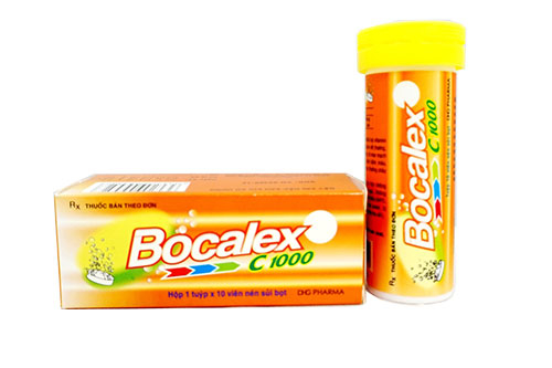 Bocalex C 1000 DHG (Lốc/10tuýp/10v)