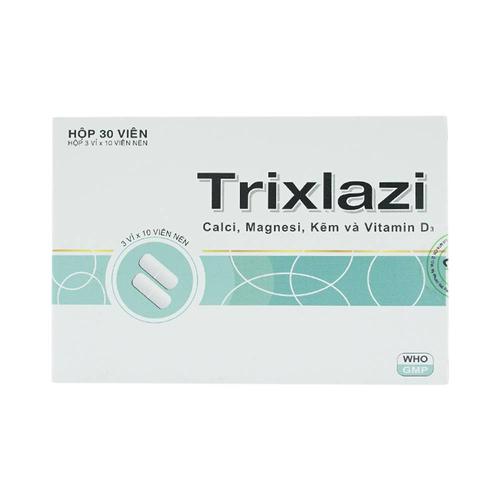 Trixlazi Davipharm (H/30v)