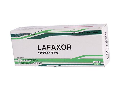 Lafaxor (Venlafaxin) 75mg Davipharm (H/30v)