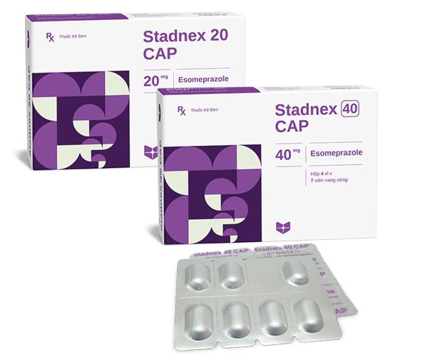 Stadnex 40 (Esomeprazol) Stella (H/28v)