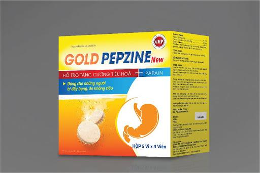 Gold Pepzine New Thành Công (H/20v)